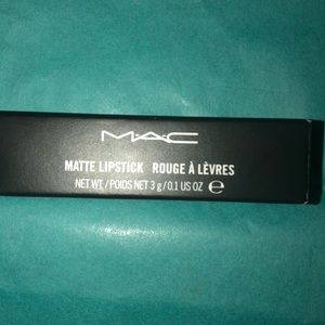 MAC “Velvet Teddy” Matte Lipstick